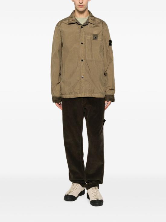 26FW 스톤 아일랜드 스트레이트 팬츠 L2S15 3100059 S0212 V0078 COAL GREY DOM - STONE ISLAND