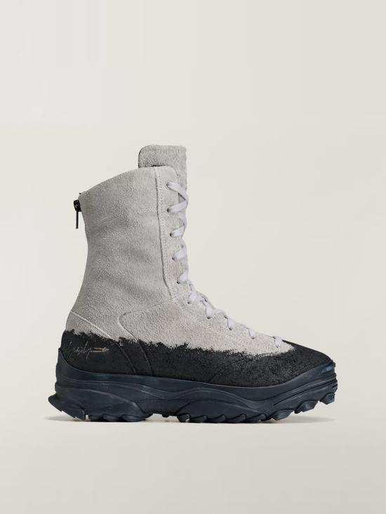 26FW 와이쓰리 부츠 RKI7804 Grey
