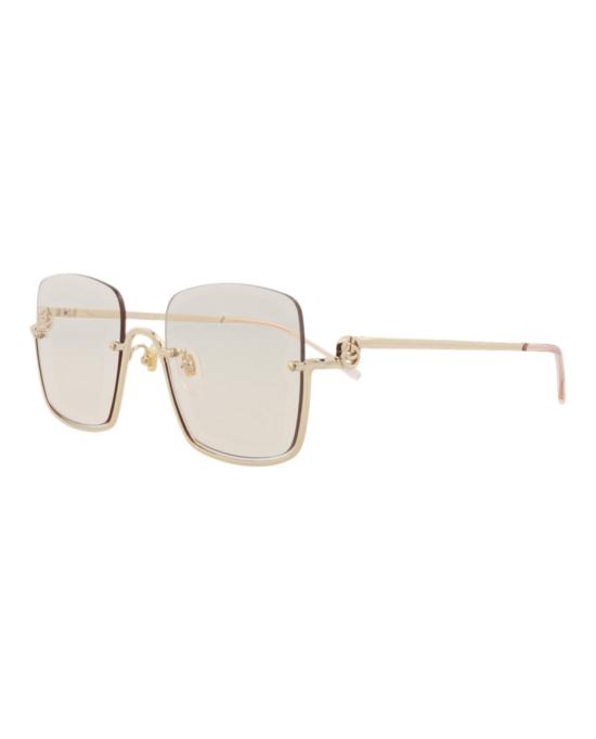  구찌 선글라스 GG1279S 30013846 004 70052 NS Gold - GUCCI