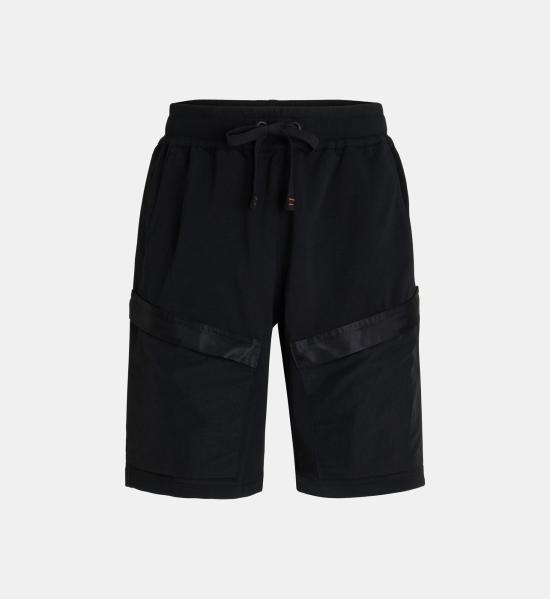 26SS 파라점퍼스 숏팬츠 26SS PMPARE16 541 BLACK DOM