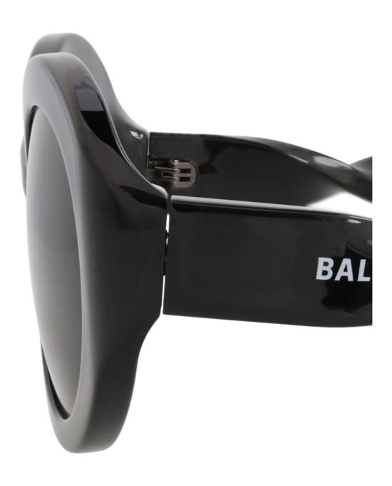 발렌시아가 선글라스 BB0208S 30011969 001 00011 NS Black - BALENCIAGA