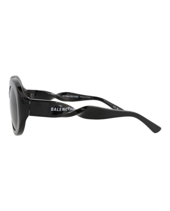  발렌시아가 선글라스 BB0208S 30011969 001 00011 NS Black - BALENCIAGA