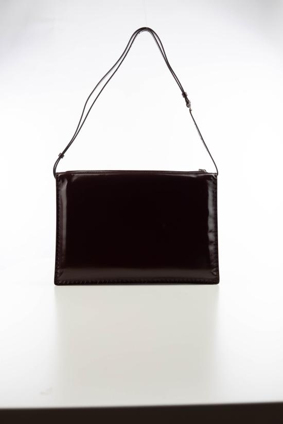 26FW 피비 파일로 숄더백 EB29LT0006 231OXS OXBLOOD SILVER - PHOEBE PHILO