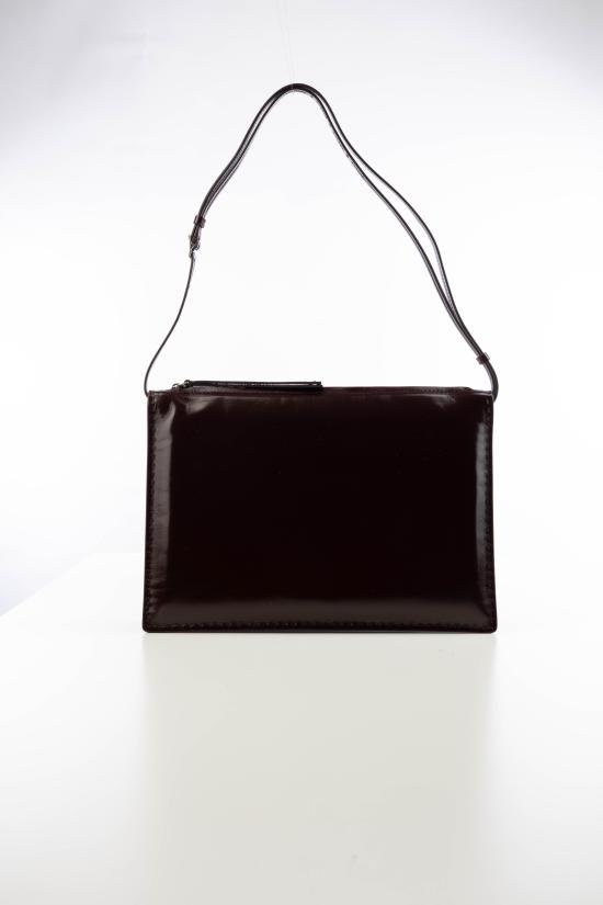 26FW 피비 파일로 숄더백 EB29LT0006 231OXS OXBLOOD SILVER