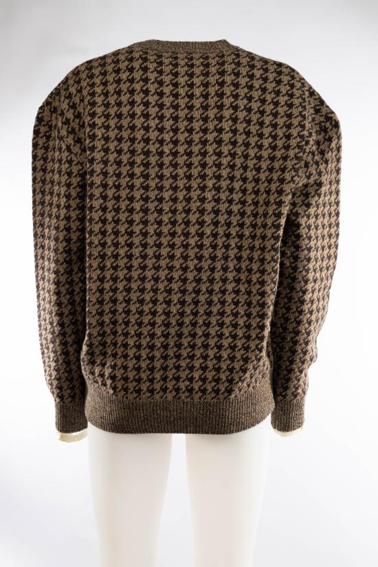 26FW 피비 파일로 스웨터 EK136KW0100 860BB BROWN BEIGE - PHOEBE PHILO