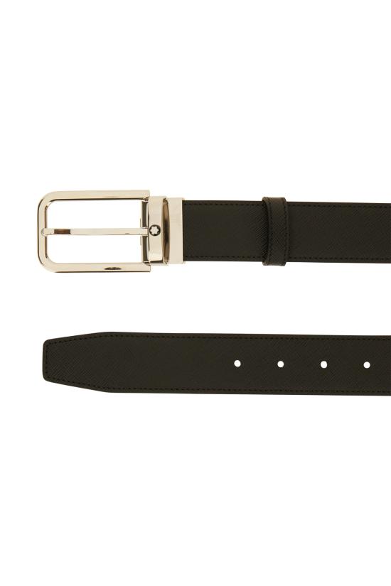 26FW 몽블랑 벨트 223415 BLACKBROWN BLACK BROWN - MONTBLANC