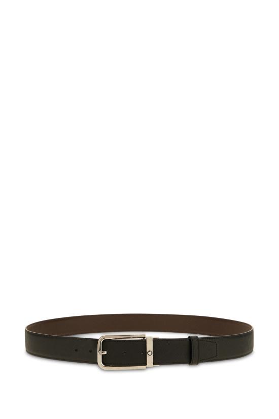 26FW 몽블랑 벨트 223415 BLACKBROWN BLACK BROWN