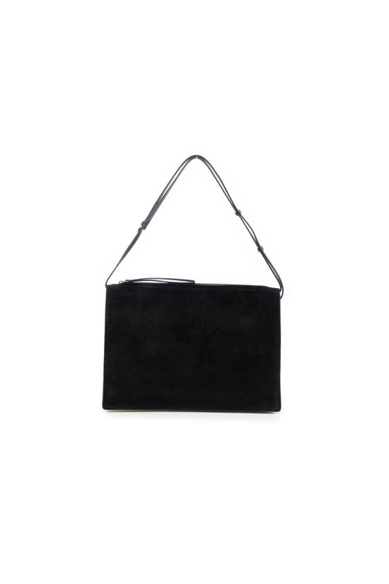 26FW 피비 파일로 숄더백 DB20LT0029 900BKS BLACK SILVER
