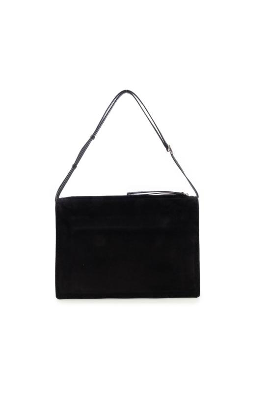 26FW 피비 파일로 숄더백 DB20LT0029 900BKS BLACK SILVER - PHOEBE PHILO