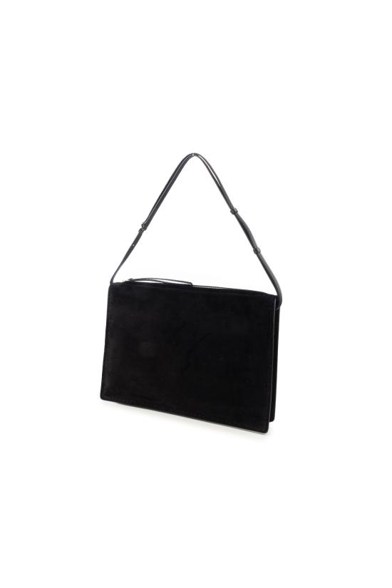 26FW 피비 파일로 숄더백 DB20LT0029 900BKS BLACK SILVER - PHOEBE PHILO