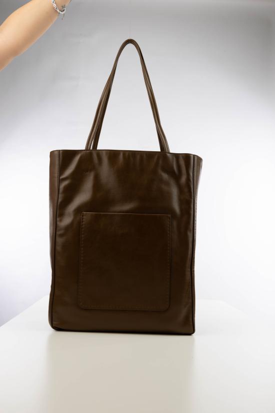 26FW 피비 파일로 숄더백 EB03LT0010 711OVS OLIVE SILVER