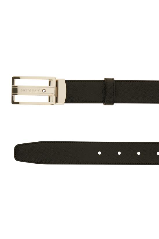 26FW 몽블랑 벨트 223443 BLACKBLACK - MONTBLANC
