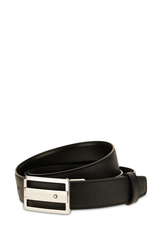 26FW 몽블랑 벨트 223443 BLACKBLACK - MONTBLANC