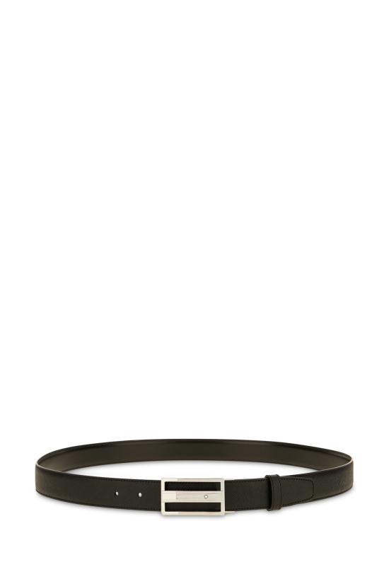 26FW 몽블랑 벨트 223443 BLACKBLACK