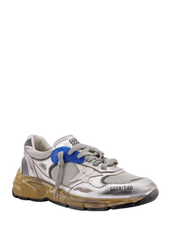 26FW 골든구스 대드 스타 스니커즈 GWF00884F00121170137 Silver - GOLDEN GOOSE