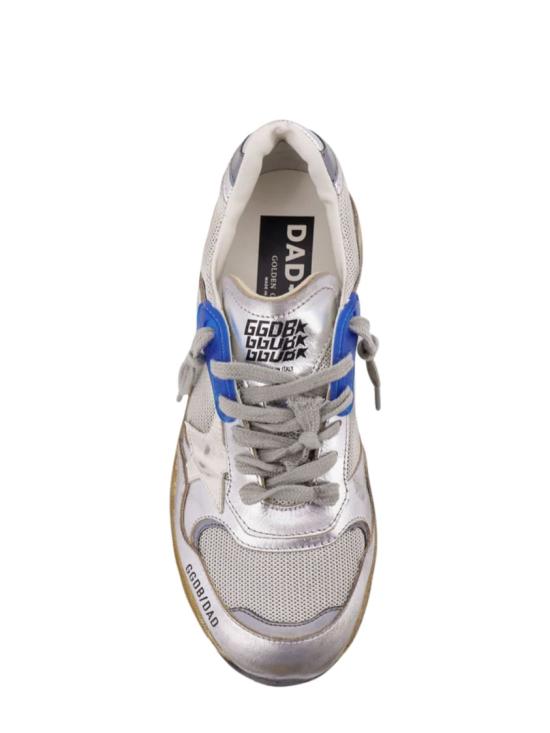 26FW 골든구스 대드 스타 스니커즈 GWF00884F00121170137 Silver - GOLDEN GOOSE
