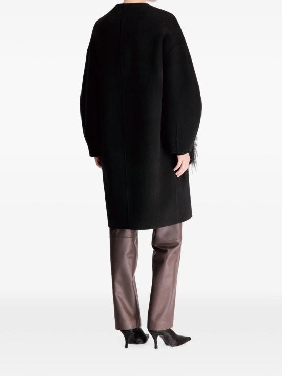 26FW 루루 드 세종 코트 CILIA AB025269 36 - LOULOU DE SAISON
