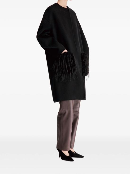 26FW 루루 드 세종 코트 CILIA AB025269 36 - LOULOU DE SAISON