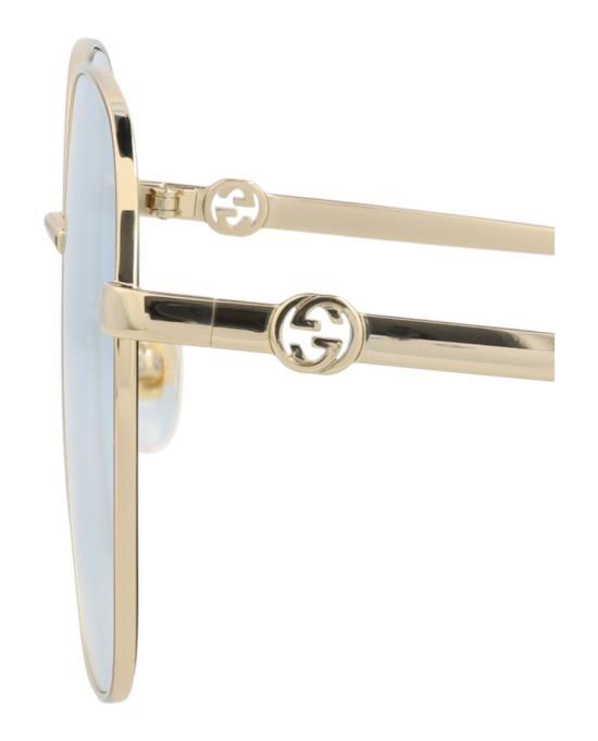  구찌 선글라스 GG1089SA 30012967 004 70313 NS Gold - GUCCI