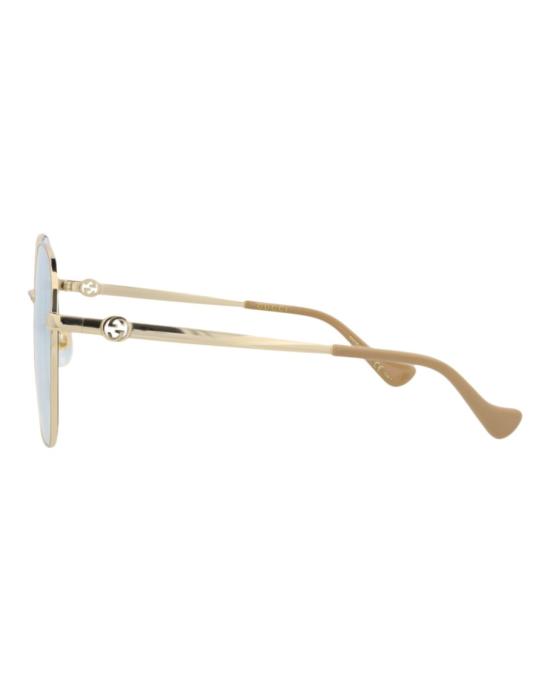  구찌 선글라스 GG1089SA 30012967 004 70313 NS Gold - GUCCI