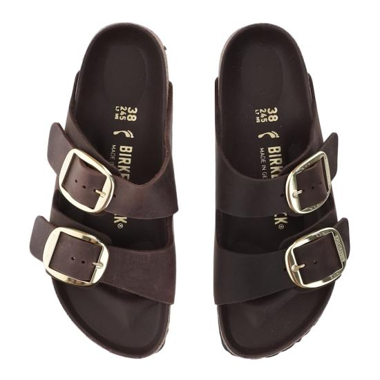 26FW 버켄스탁 샌들 1032916HABANA Brown - BIRKENSTOCK