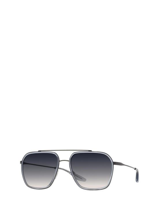 26FW 바본페레이라 선글라스 BP40113U GUM BSM BAS SILVER - BARTON PERREIRA