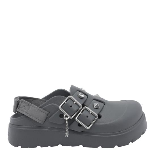 26FW 크록스 샌들 214212 CROB GREY