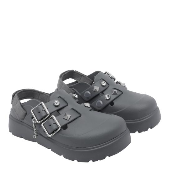 26FW 크록스 샌들 214212 CROB GREY - CROCS
