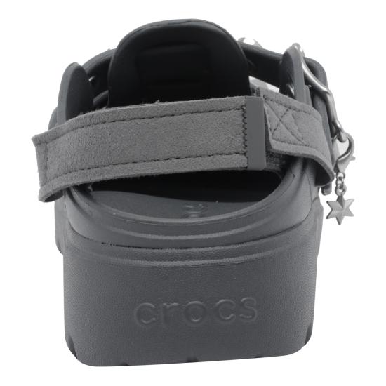 26FW 크록스 샌들 214212 CROB GREY - CROCS