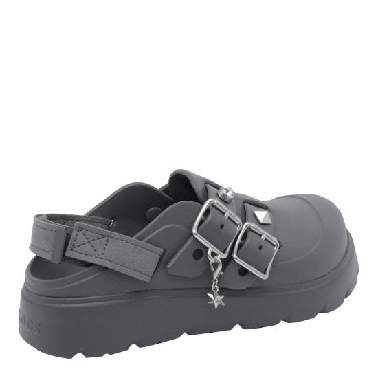 26FW 크록스 샌들 214212 CROB GREY - CROCS