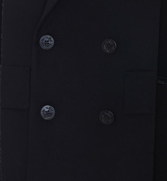 26FW 사카이 가디건 26 08762 001 BLACK - SACAI