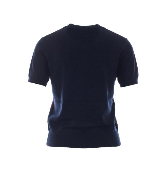 26FW 토리버치 스웨터 187877 428 BLUE - TORY BURCH
