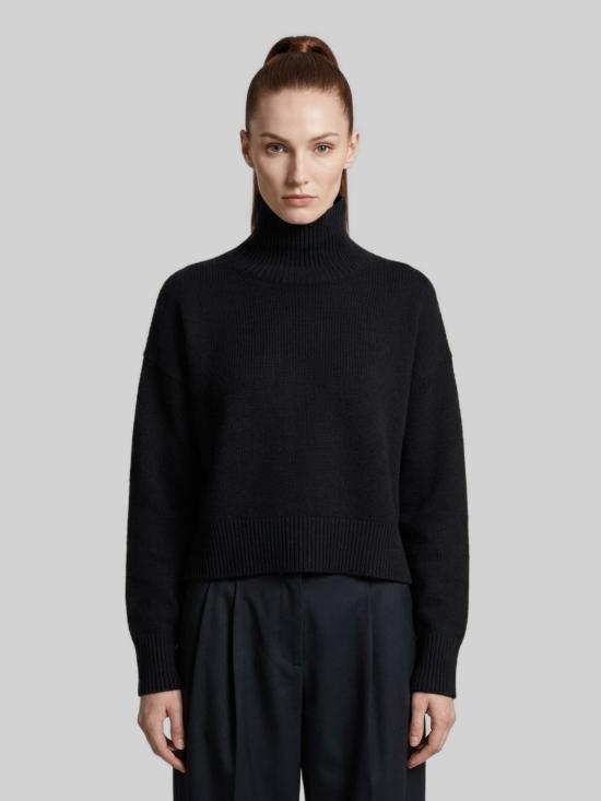 26FW 루루 드 세종 스웨터 JONAH BLACK