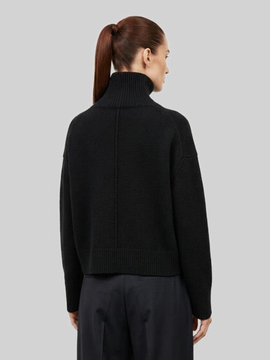 26FW 루루 드 세종 스웨터 JONAH BLACK - LOULOU DE SAISON