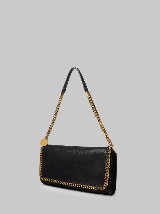 26FW 스텔라 맥카트니 숄더백 7B0216 BLACK - STELLA MCCARTNEY
