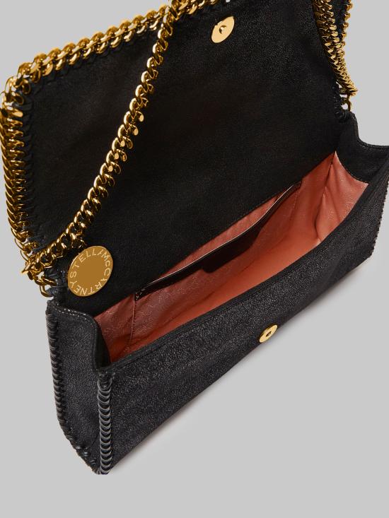 26FW 스텔라 맥카트니 숄더백 7B0216 BLACK - STELLA MCCARTNEY