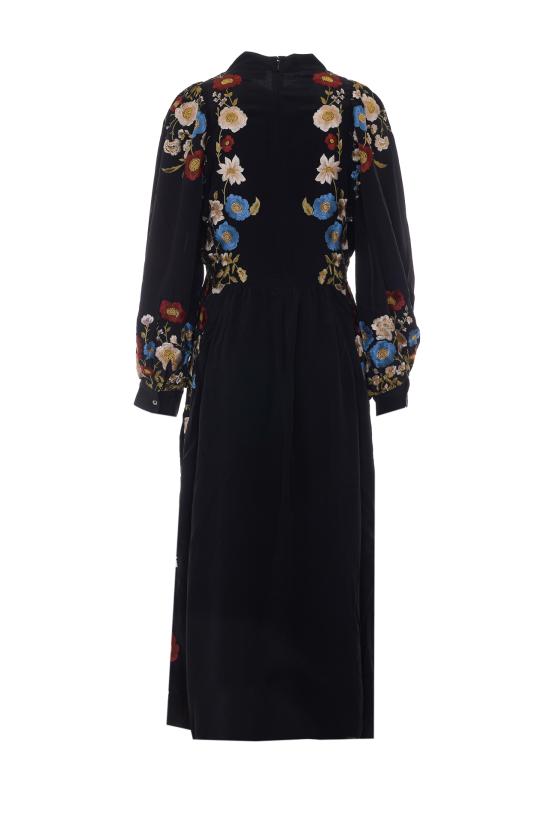 26FW 씨뉴욕 미디 원피스 045 BLACK - SEA NY
