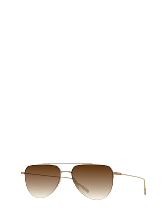 26FW 바본페레이라 선글라스 BP40124U ANG TAG GOLD - BARTON PERREIRA