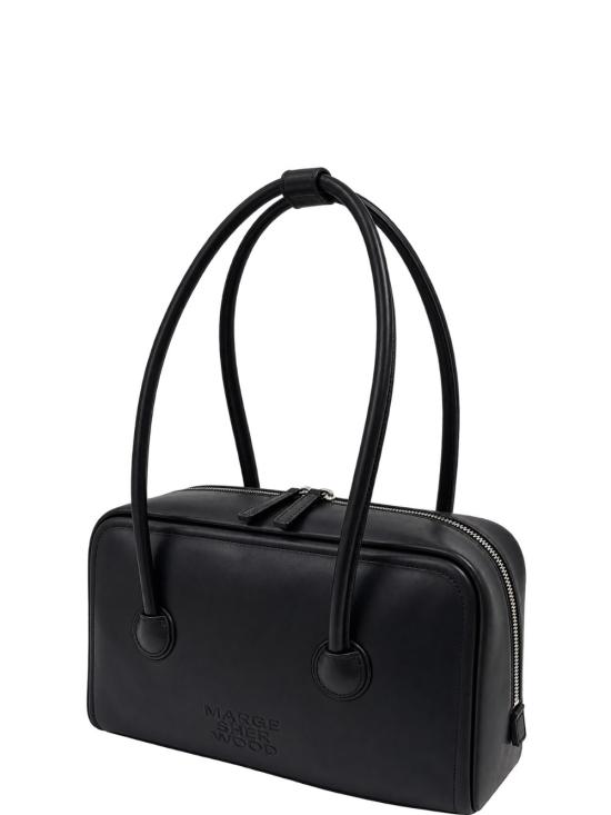 26FW 마지셔우드 숄더백 M26531SB34 PLBK BLACK - MARGE SHERWOOD