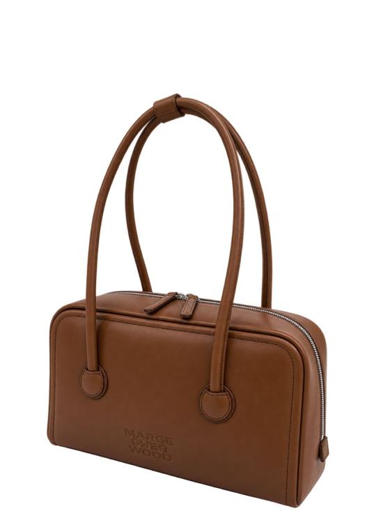26FW 마지셔우드 숄더백 M26531SB34 PLBR BROWN - MARGE SHERWOOD