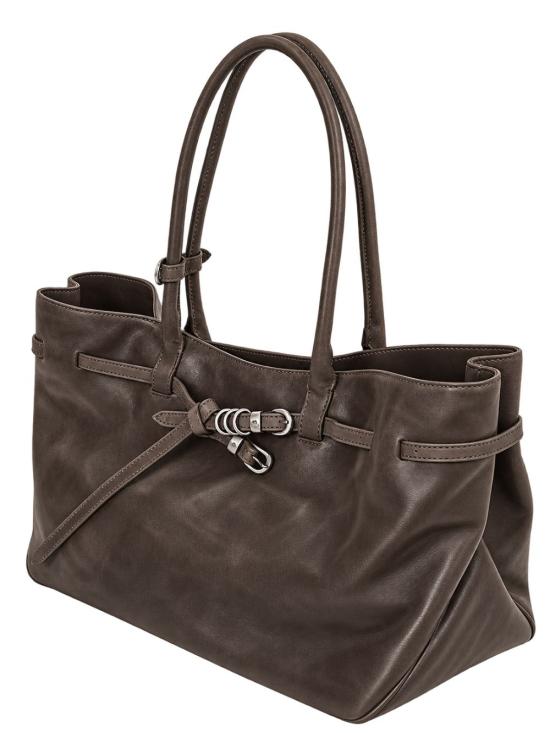 26FW 마지셔우드 숄더백 M26531SB19 PUSA BROWN - MARGE SHERWOOD