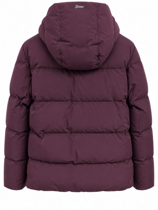 26FW 에르노 뉴 임팩트 자켓 PI001247U12590SZ 4880 PURPLE - HERNO
