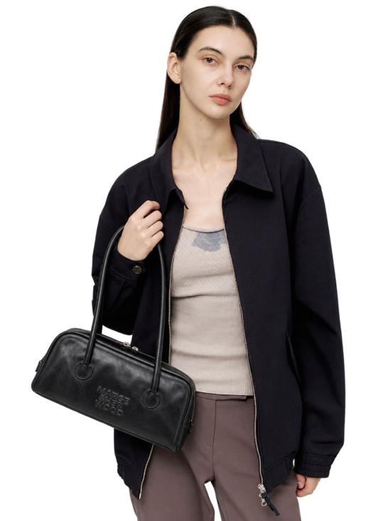 26FW 마지셔우드 숄더백 M26531SB35 PUBK BLACK - MARGE SHERWOOD