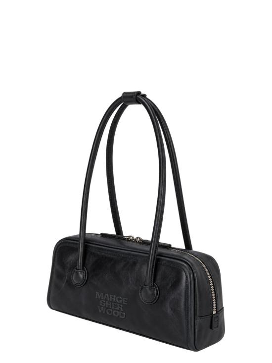 26FW 마지셔우드 숄더백 M26531SB35 PUBK BLACK - MARGE SHERWOOD