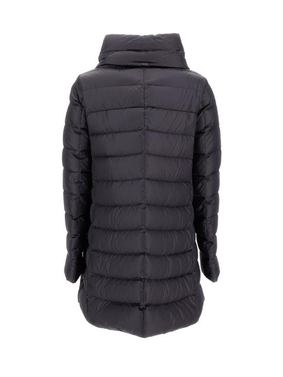 26FW 에르노 패딩 PI0505DIC12899 9300 BLACK - HERNO