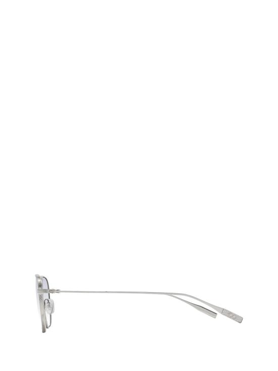 26FW 바본페레이라 선글라스 BP40117U PLA SKY SILVER - BARTON PERREIRA