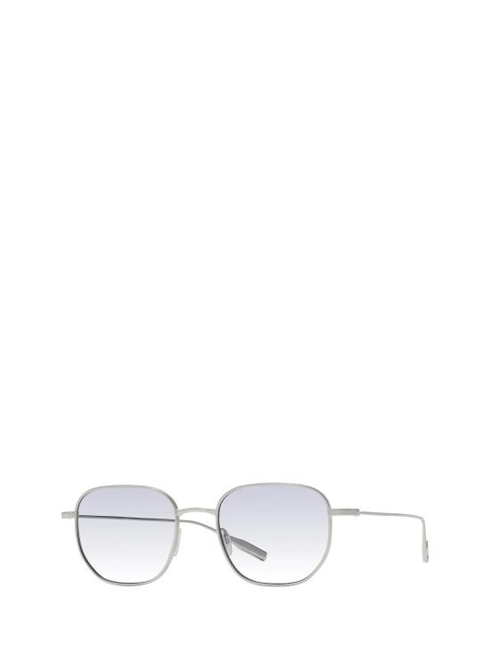 26FW 바본페레이라 선글라스 BP40117U PLA SKY SILVER - BARTON PERREIRA