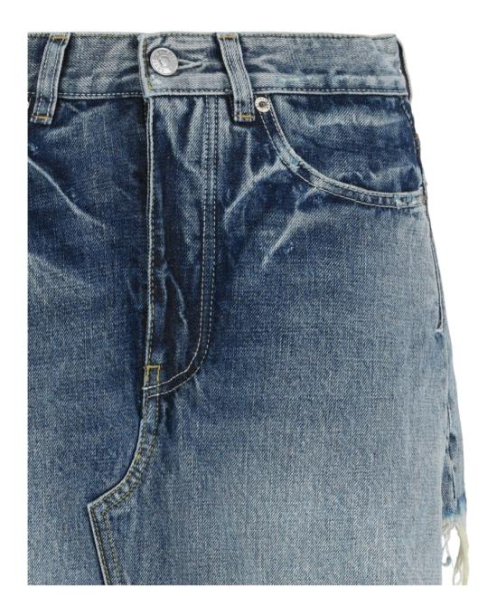  발렌시아가 데님 697851 TMW26 4437 40920 34 Blue - BALENCIAGA