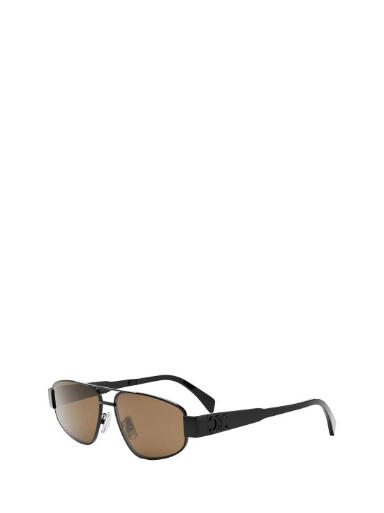 26FW 셀린느 선글라스 CL40281U 01E BLACK - CELINE