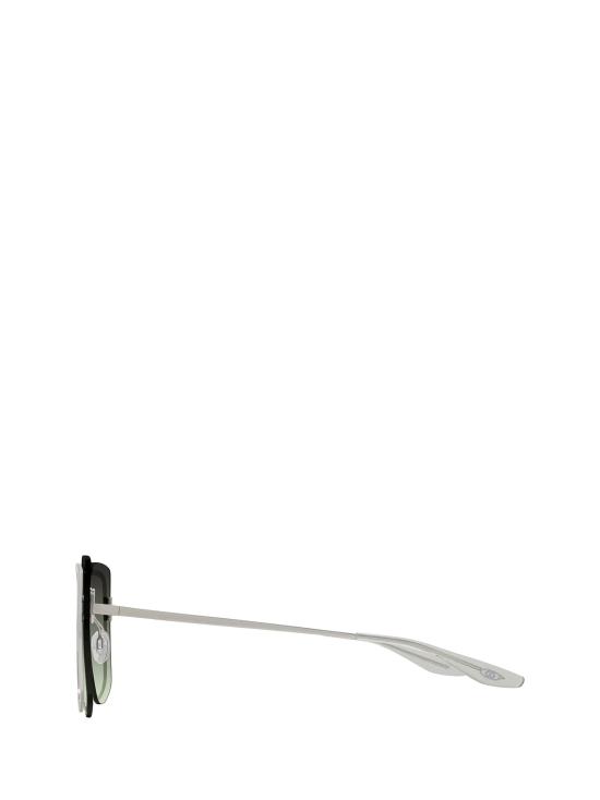 26FW 바본페레이라 선글라스 BP40112U PLA LAG SILVER - BARTON PERREIRA